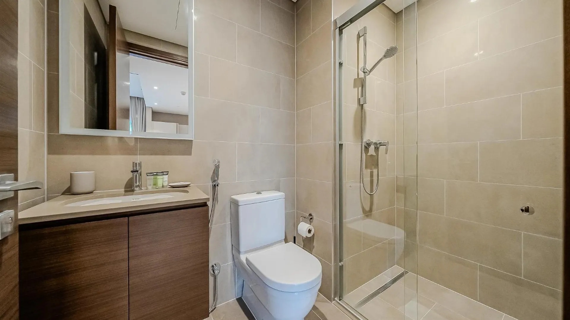 Extravagant 1Bdr Apartment In Mbr City Close To Downtown 迪拜