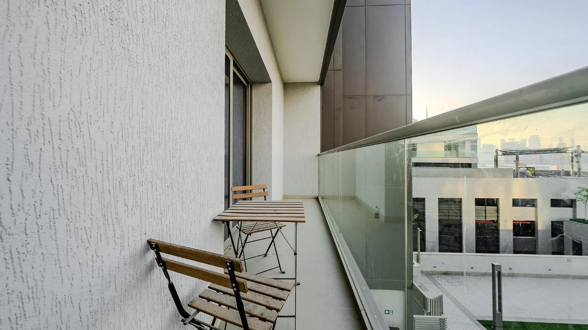 Extravagant 1Bdr Apartment In Mbr City Close To Downtown 迪拜