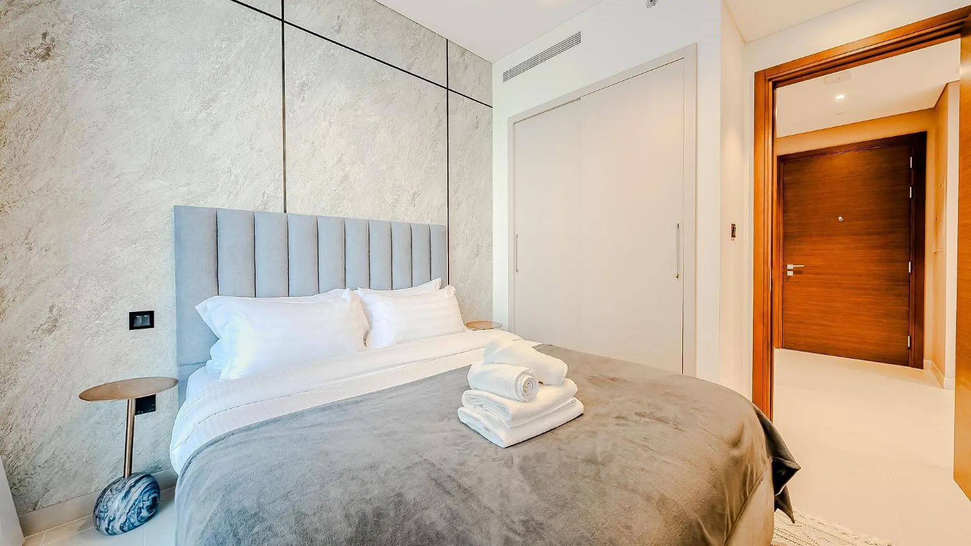 Extravagant 1Bdr Apartment In Mbr City Close To Downtown 迪拜 阿拉伯联合酋长国