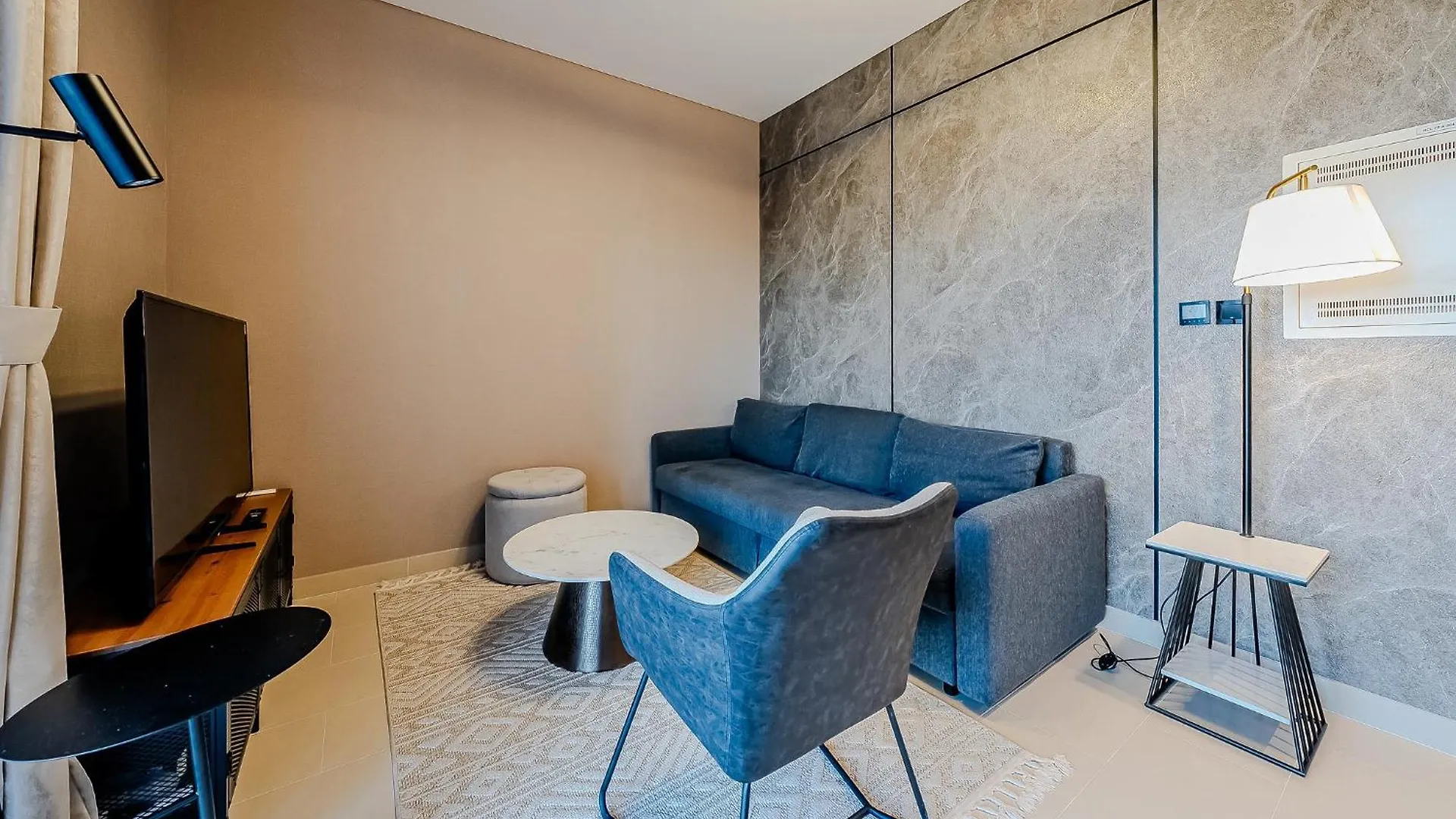Extravagant 1Bdr Apartment In Mbr City Close To Downtown 迪拜